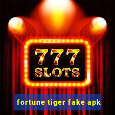 fortune tiger fake apk